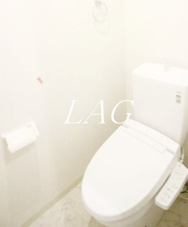 【トイレ】 | プラチナコート町田 | トイレです。