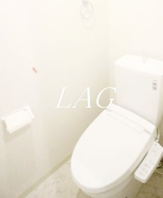 【トイレ】 | プラチナコート町田 | トイレです。