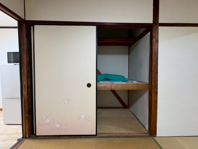 【収納】 | 大物町2丁目連棟平屋