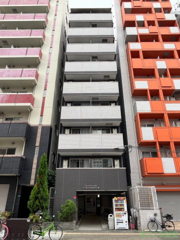 【外観】 | グランパシフィック難波元町