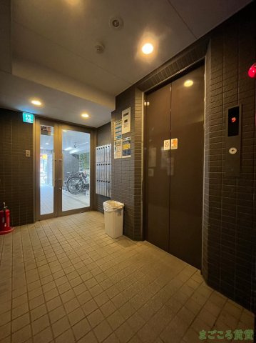 【エントランス】 | グランパシフィック難波元町