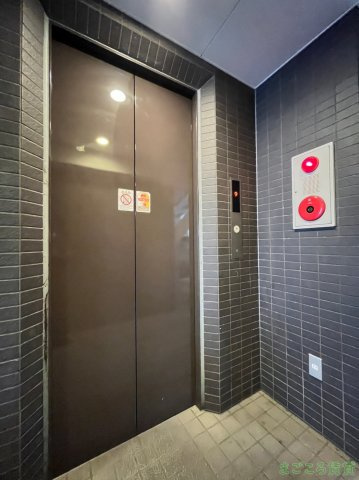 【ロビー】 | グランパシフィック難波元町