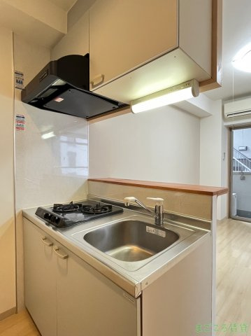 【キッチン】 | グランパシフィック難波元町