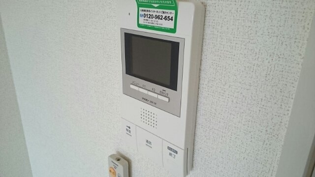コリーヌ藤が丘のセキュリティ