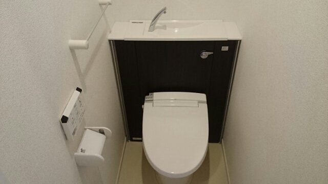 コリーヌ藤が丘のトイレ