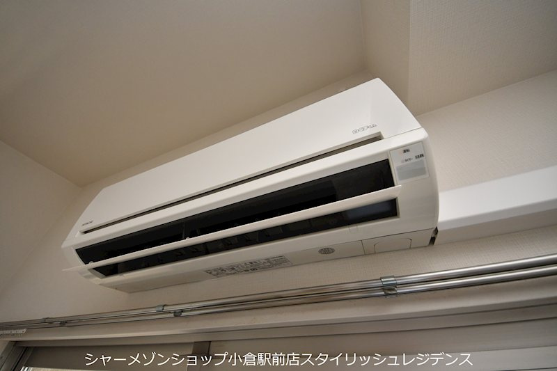 サンシャイン・キャナル小倉の設備