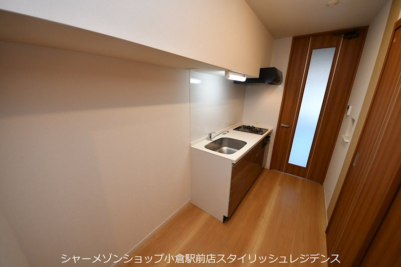 サンシャイン・キャナル小倉の居間・リビング