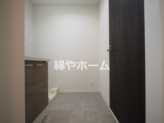 NAGAMORI新深江の内装|内装です
