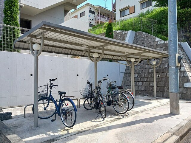 グランディール　あざみ野のその他共用部分