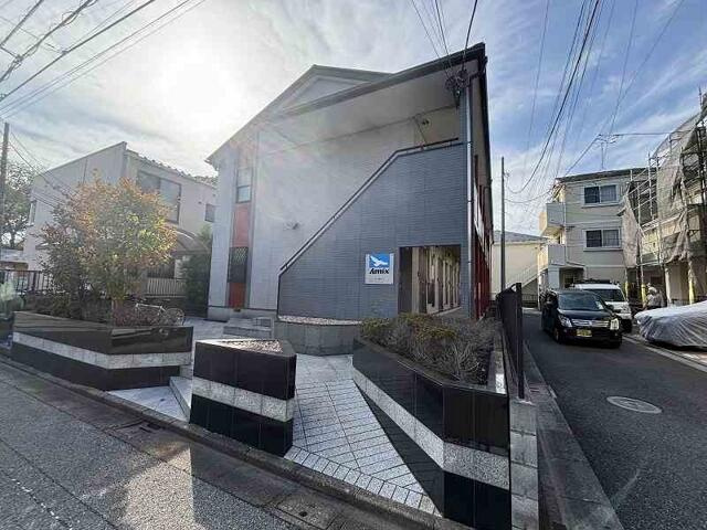 シャンブル春江Ⅴの外観