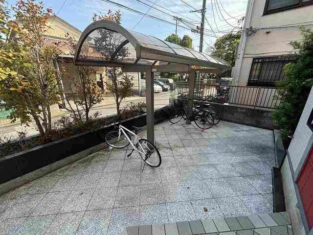 シャンブル春江Ⅴのその他共用部分
