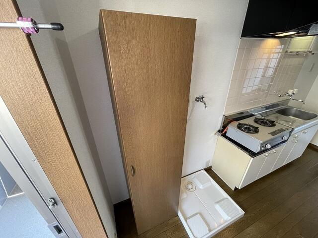 シャンブル春江Ⅴの玄関
