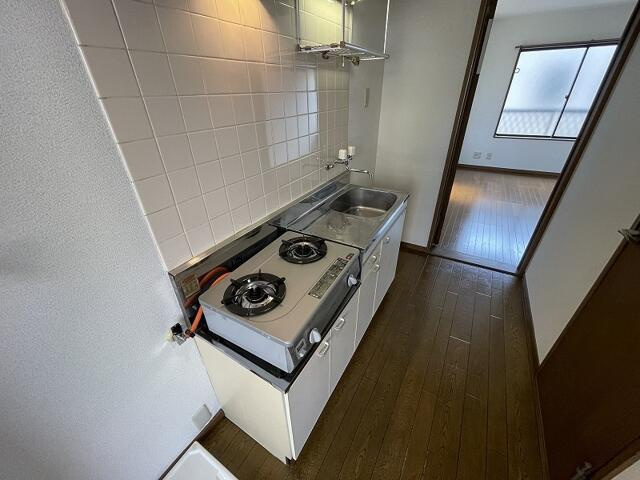 シャンブル春江Ⅴのキッチン