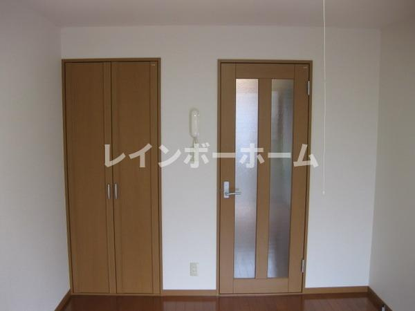 シャインブルーの内装|過ごしやすい室内です
