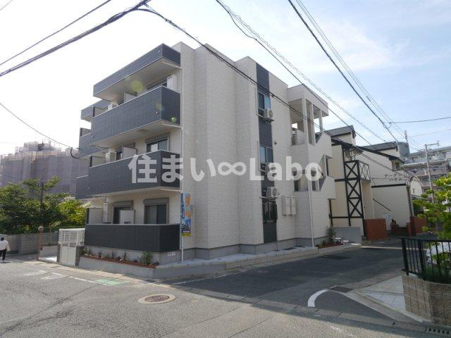 Ｌｉｔｅｒａ　ＩＢＫ　香椎東の外観