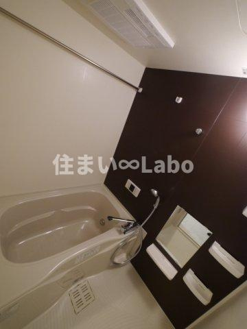 Ｌｉｔｅｒａ　ＩＢＫ　香椎東の浴室