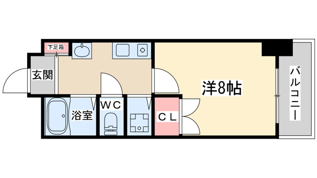 【間取り】 | グリーンプラザ新梅田