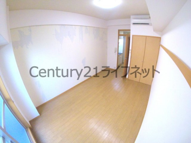 【寝室】 | グリーンプラザ新梅田