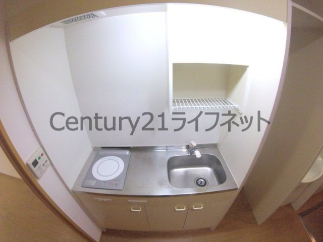 【キッチン】 | グリーンプラザ新梅田