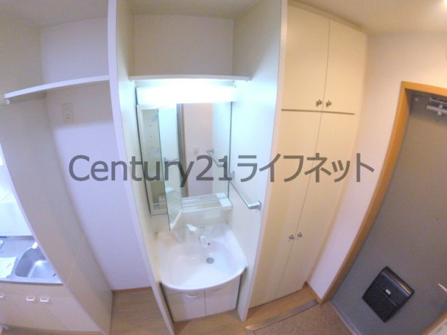 【洗面所】 | グリーンプラザ新梅田