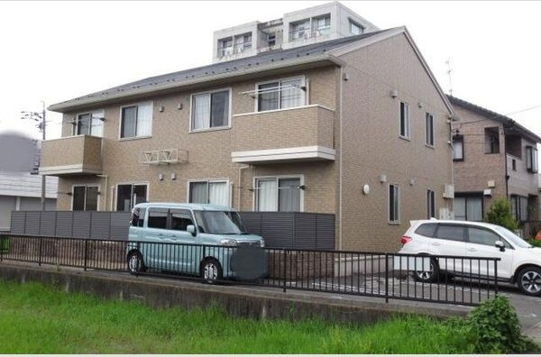 アンレールの外観