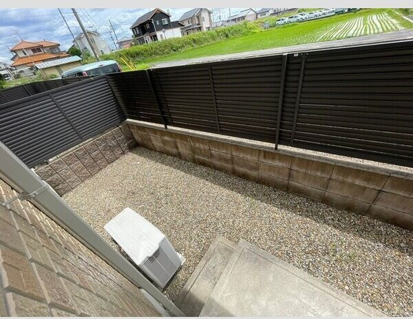 アンレールの庭