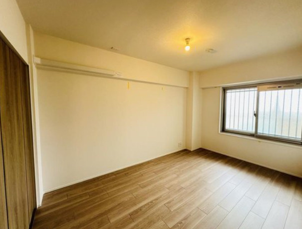 日商岩井芦屋翠ヶ丘マンションの洋室|洋室約5.1帖