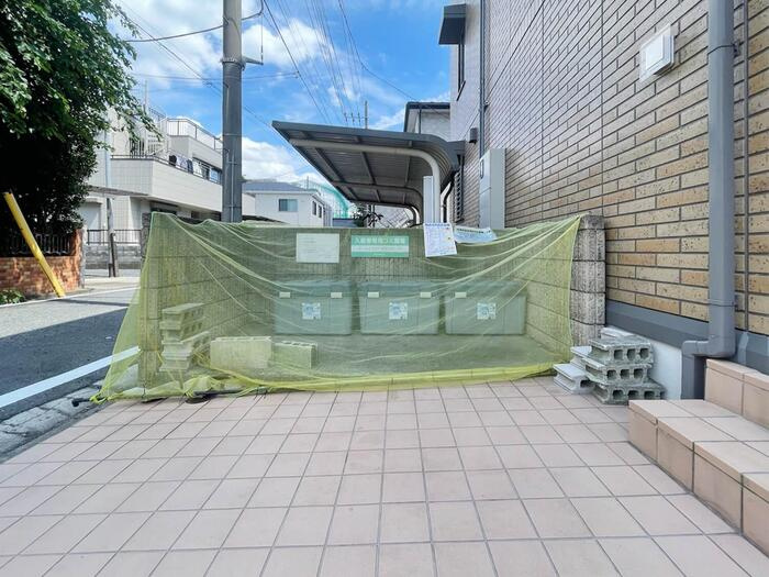 ヴィーブル浦和のその他共用部分