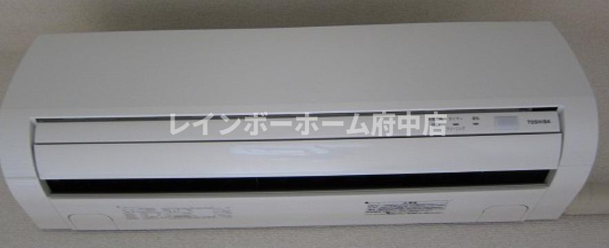 フラット白馬の設備