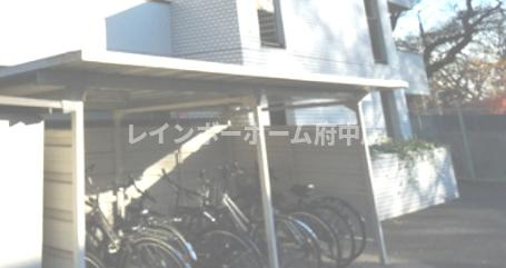 フラット白馬のその他共用部分
