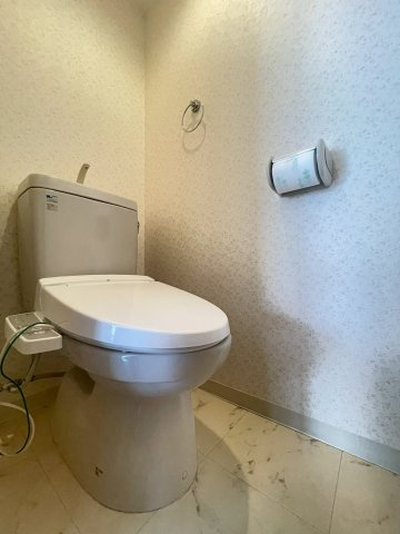 アップルハイツ上田辺のトイレ