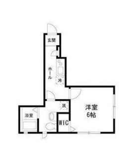 【間取り】 | ネル吉祥寺 | 間取りです。