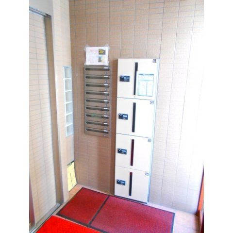 原庭プレイスのその他共用部分