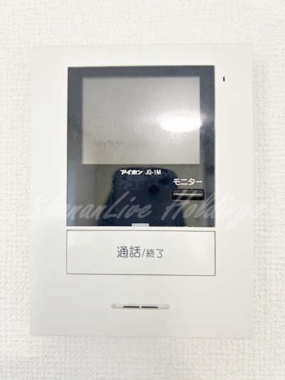 藤沢市鵠沼石上２丁目の一戸建てのセキュリティ