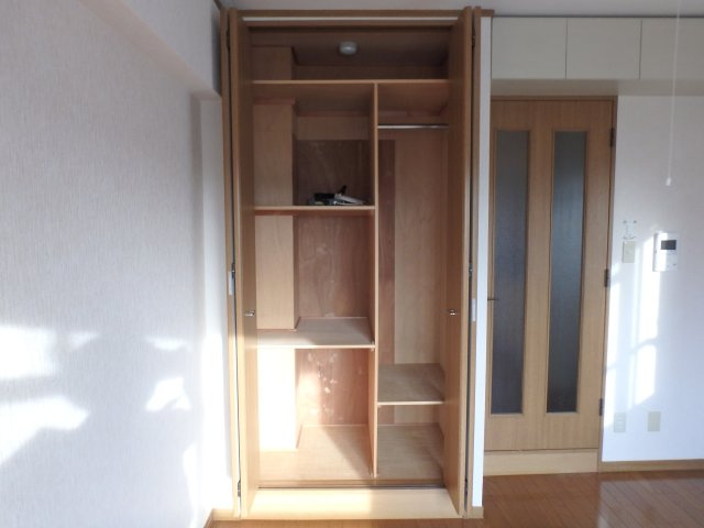 【収納】 | サテライトビルⅠ | 大きなものも収納できそうです