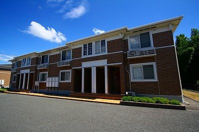 サンフラワーＥの外観