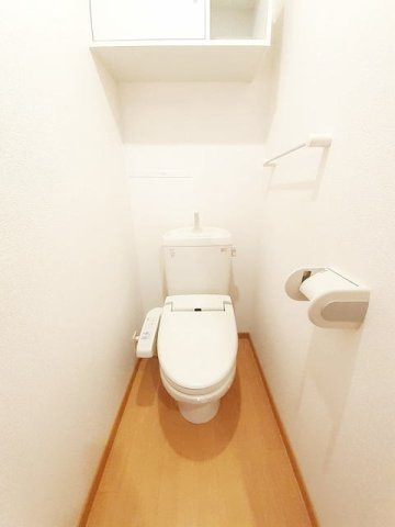 サンフラワーＥのトイレ