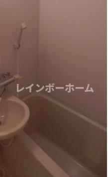 スカイコート練馬平和台の浴室