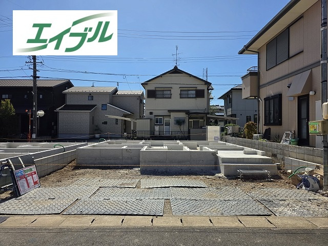 小牧市小木南3丁目　新築戸建　A号棟