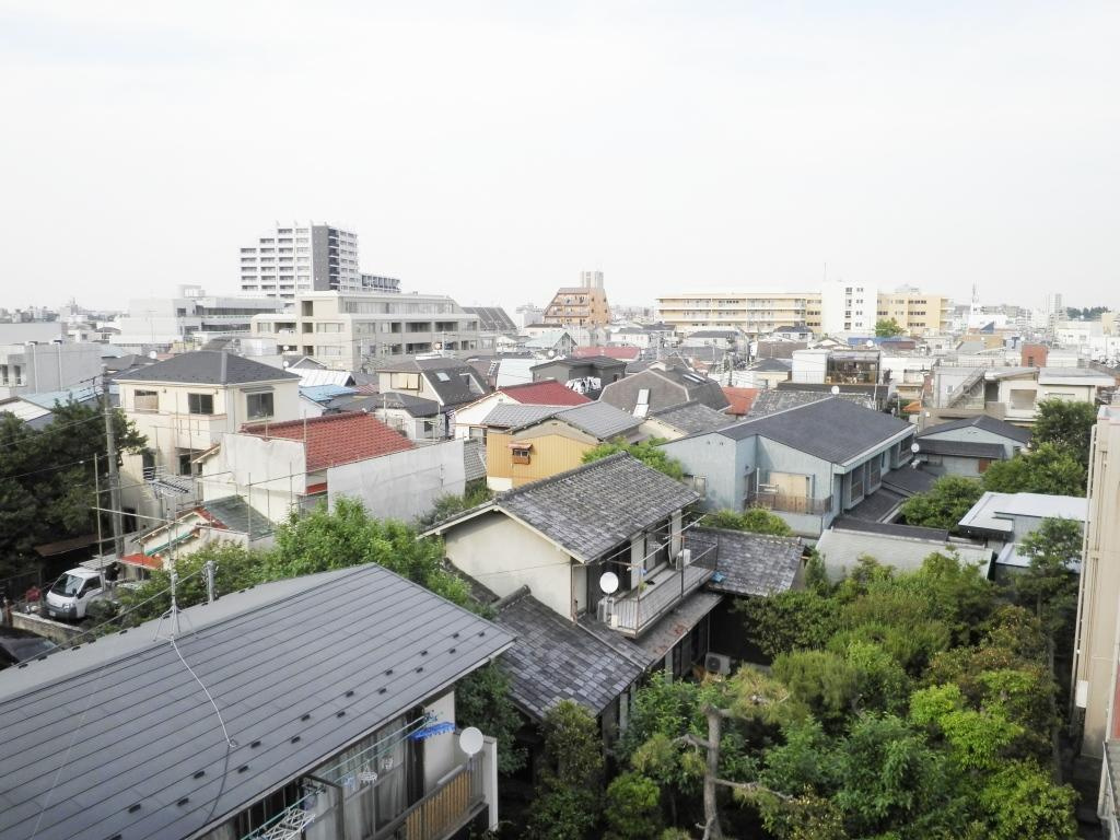 ＴＯＰ巣鴨第1の展望