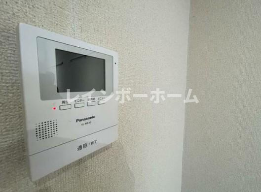 ステップ二ツ木のセキュリティ