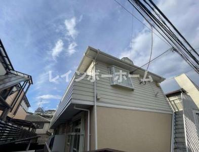 ステップ二ツ木の外観