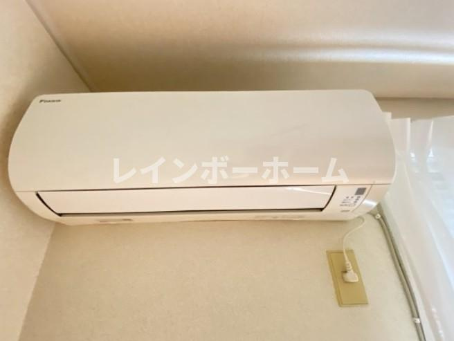 ステップ二ツ木の設備