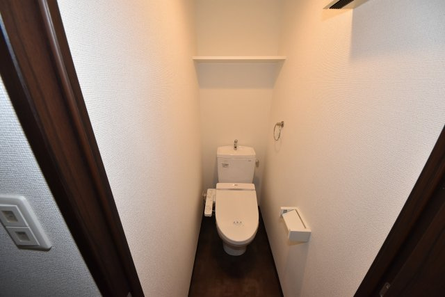 エスレジデンス淀屋橋のトイレ