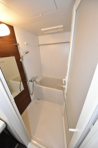 エスレジデンス淀屋橋の浴室