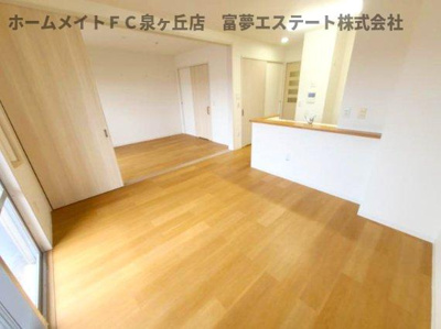 【展望】 | サンヴァリエ津久野9号棟