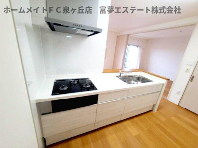 【外観】 | サンヴァリエ津久野9号棟