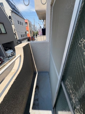 【バルコニー】 | 日伸ハイツ