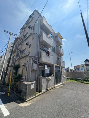 【外観】 | 日伸ハイツ