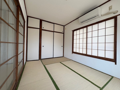 【寝室】 | 日伸ハイツ